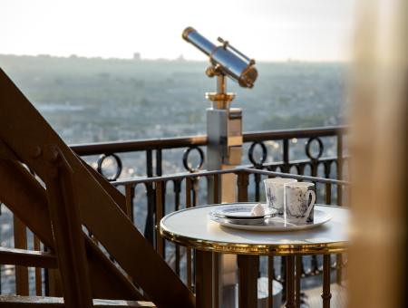 Bernardaud - Tour Eiffel